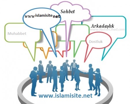 islami sohbet platformlarının özellikleri